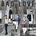 (CD)BAD LOVE(CD+DVD)／AAA