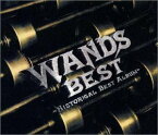 【中古】(CD)BEST~HISTRICAL BEST ALBUM／WANDS、上杉昇、明石昌夫、大島康祐、柴崎浩、葉山たけし、宇徳敬子、木村真也