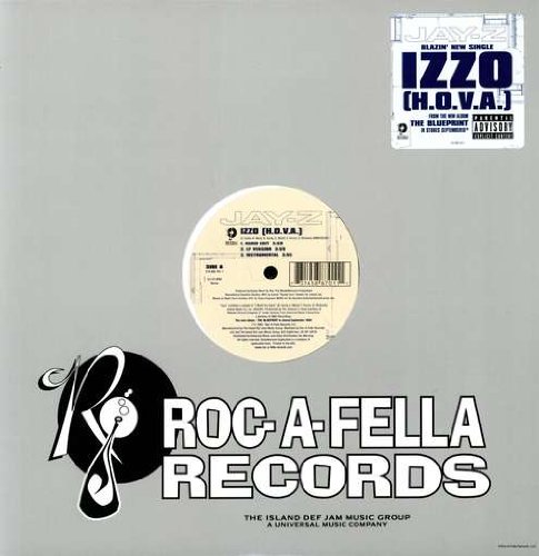 【中古】(lp_record)Izzo: Hova / You Don't Know [12 inch Analog]／Jay-Z