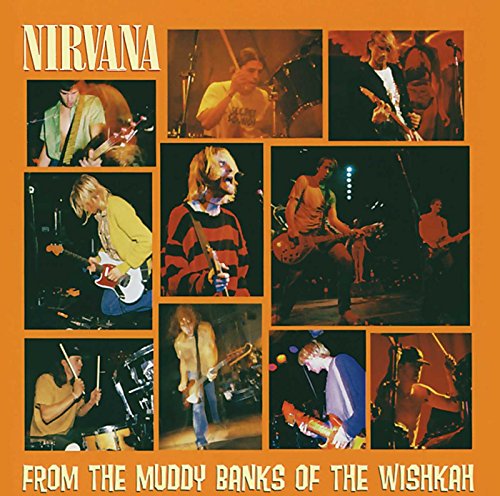 【中古】(CD)From the Muddy Banks of the Wishkah／Nirvana