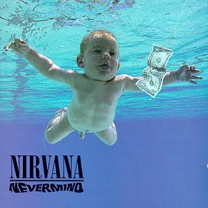 【中古】(CD)Nevermind／Nirvana