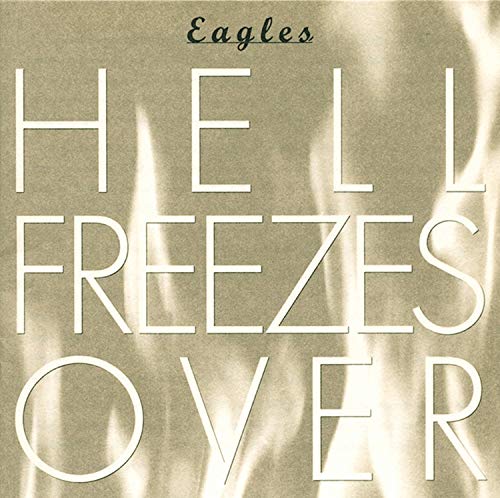 楽天市場】eagles hell freezes overの通販