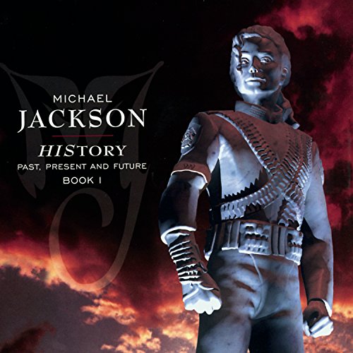 yÁz(CD)History^Michael Jackson