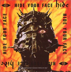 【中古】(CD)HIDE YOUR FACE／hide
