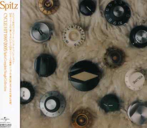 【中古】(CD)CYCLE HIT 1997-2005 Spitz Complete Single Collection／スピッツ、草野正宗、笹路正徳、白井良明、亀田誠治、棚谷祐一、石田小吉、クジヒロコ