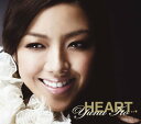 【中古】(CD)HEART (初回限定盤)(DVD付)／伊藤由奈 REIRA starring YUNA ITO 小林夏海 田久保真見 H.U.B. 山本成美 Dawn Ann Thomas 野口恵 Kenn Kato ats- SiZK