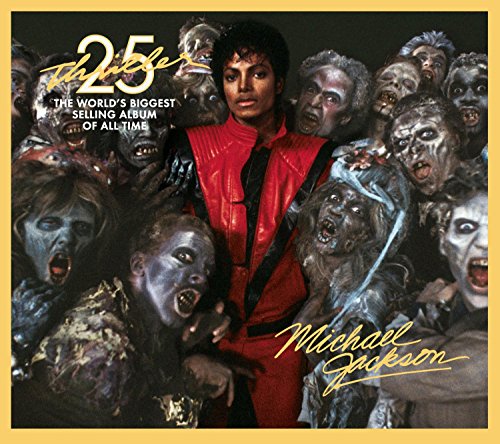 yÁz(CD)Thriller (25th Anniversary Edition CD/DVD)^Michael Jackson