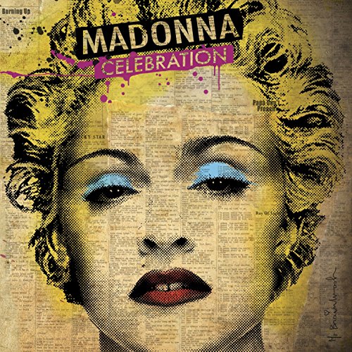 【中古】(CD)CELEBRATION／MADONNA