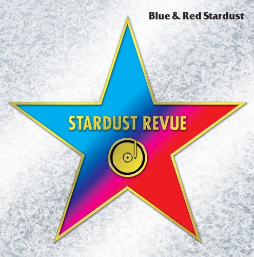 【中古】(CD)BLUE&RED STARDUST(30周年記念 生産限定特別価格パッケージ)／スターダスト・レビュー