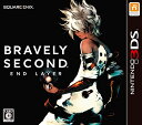 【中古】ブレイブリーセカンド - 3DS