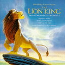 【中古】(CD)The Lion King: Original Motion Picture Soundtrack/Various