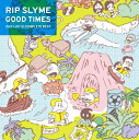 【中古】(CD)GOOD TIMES(通常盤)/RIP SLYME