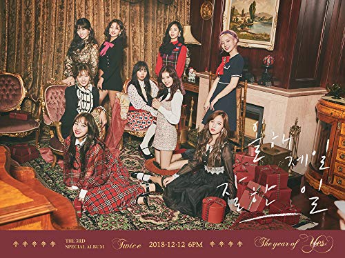 【中古】(CD)TWICE - THE 3RD SPECIAL ALBUM (ランダムバージョン)／TWICE