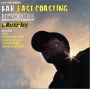 【中古】(CD)ファー・イースト・コースティング~ノンストップ・ミックスド・バイ・DJマスターキー/オムニバス、cutting edge ALL STARS、DJ MASTERKEY、ECD、K-DUB SHINE、SHAKKAZOMBIE、BUDDHA BRAND、YOU THE ROCK、DEV LARGE