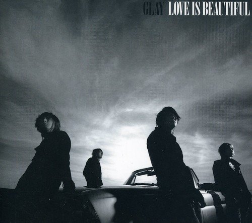 【中古】LOVE IS BEAUTIFUL (初回限定盤)(DVD付)／GLAY