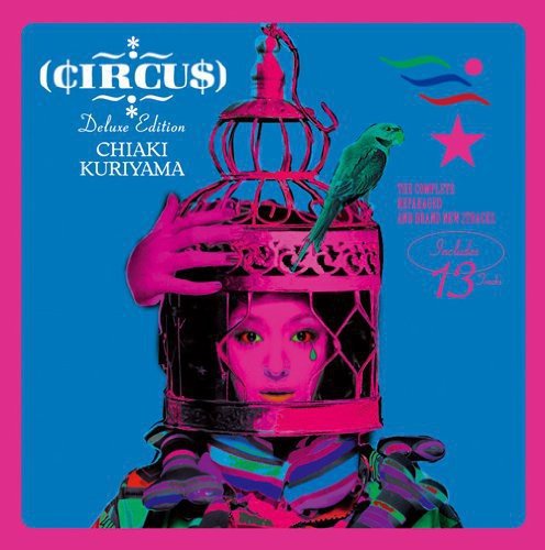 【中古】(CD)CIRCUS Deluxe Edition(期間生産限定盤)(DVD付)／栗山千明