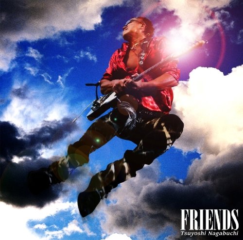 【中古】(CD)FRIENDS(初回限定盤)(DVD付)／長渕剛