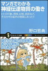 【中古】マンガでわかる神経伝達物質の働き ヒトの行動、感情、記憶、病気など、そのカギは脳内の物質にあった!! (サイエンス・アイ新書)／野口 哲典