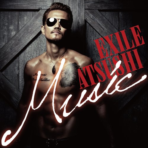 【中古】(CD)(特典ポスターなし)Music (2枚組AL+2枚組Blu-ray) (初回生産限定盤)／EXILE ATSUSHI