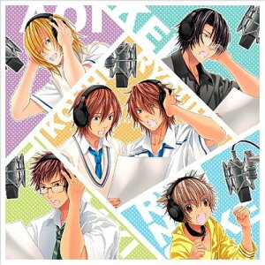 【中古】(CD)D.C.Girls Symphony ボーカルアルバム Side Girls Complete Disc/ゲーム・ミュージック、四之宮蒼(堀江一眞)、四之宮渓(羽多野渉)、四之宮兄弟、四之宮稜平(鈴木達央)、四之宮航平(鈴木裕斗)、古城孝明(平川大輔)、龍之介(大須賀純)