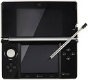 【中古】ニンテンドー3DS クリアブラック