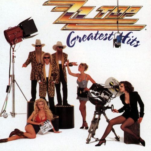 yÁz(CD)Greatest Hits^ZZ Top