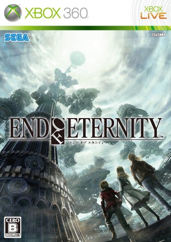 【中古】End of Eternity (エンド オブ エタニティ) - Xbox360