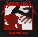 【中古】(CD)Kill Em All／Metallica