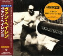 【中古】(CD)III(限定盤)/ヴァン・ヘイレン