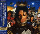 【中古】(CD)MICHAEL/マイケル・ジャクソン