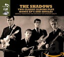 【中古】(CD)2 CLASSIC ALBUMS PLUS/SHADOWS