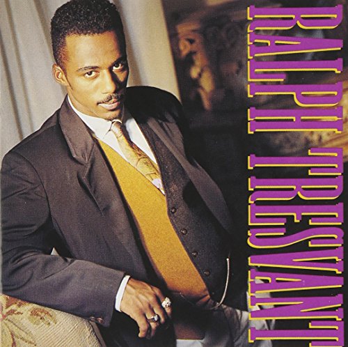 【中古】(CD)Ralph Tresvant／Ralph Tresvant、Richard Wolf、Charles Fearing、Ted Thomas、Bret 