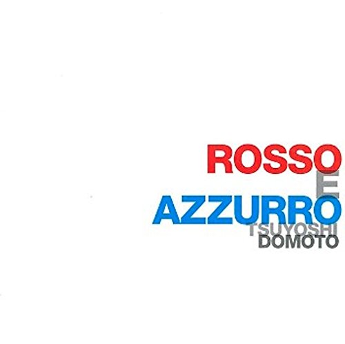 š(CD)ROSSO E AZZURRO(̾)Ʋܹ