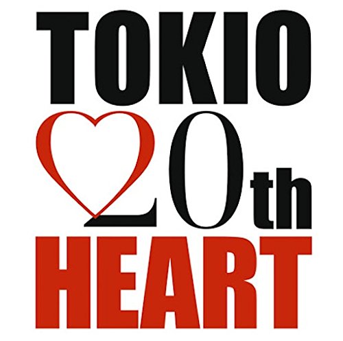 【中古】(CD)HEART／TOKIO