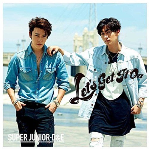 【中古】(CD)Let's Get It On／SUPER JUNIOR-D&E