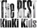 【中古】(CD)The BEST(初回盤DVD付)/KinKi Kids