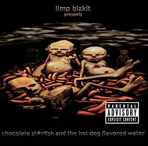 【中古】(CD)Chocolate Starfish & The Hot Dog Flavored Water／Limp Bizkit
