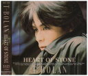 【中古】(CD)HEART OF STONE／T-BOLAN、森友嵐士、葉山たけし、明石昌夫
