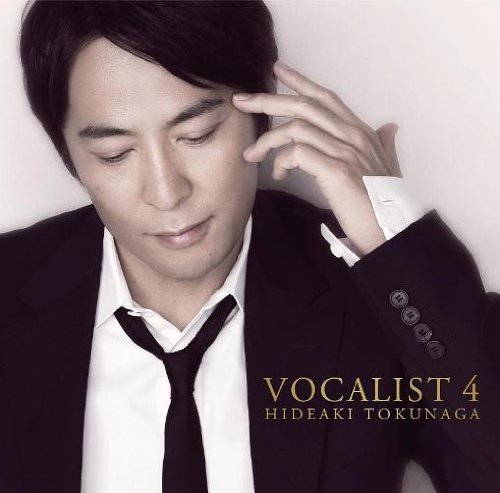 【中古】(CD)VOCALIST4(通常盤)(CD13曲収録)／徳永英明