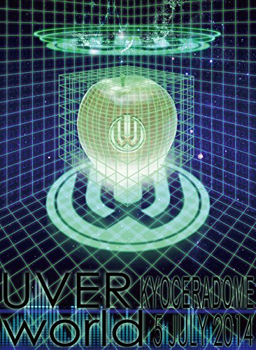 【中古】UVERworld LIVE at KYOCERA DOME OSAKA(初回生産限定盤) [DVD]