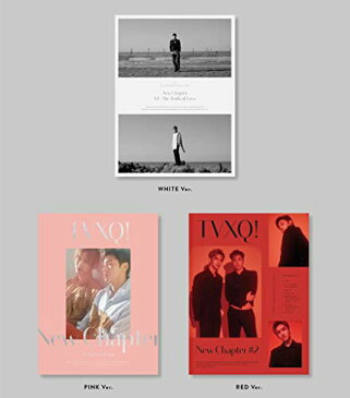 【中古】TVXQ!-New Chapter #2:The Truth of Love-Random Ver.(輸入盤)／東方神起