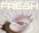 【中古】(CD)COMPLETE BEST ALBUM 「FRESH」 (1ヶ月期間生産限定盤DVD付)／JUDY AND MARY