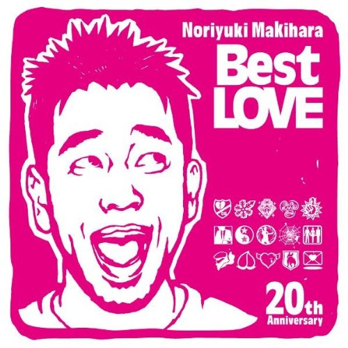 【中古】(CD)Noriyuki Makihara 20th Anniversary Best LOVE／槇原敬之