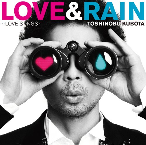 【中古】(CD)LOVE&RAIN~LOVE SONGS~／久保田利伸