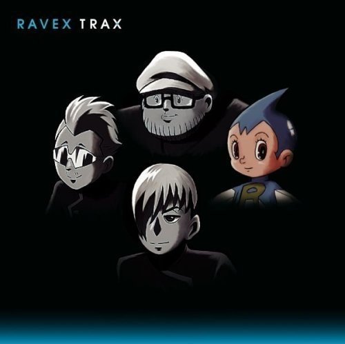 【中古】(CD)trax(DVD付)／ravex、MONKEY MAJIK、安藤裕子、DJ OZMA、安室奈美恵、東方神起、LISA、土屋アンナ、BoA、千紗、MAKI GOTO