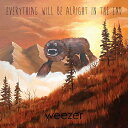 【中古】(CD)Everything Will Be../Weezer