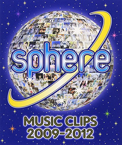 šSphere Music Clips 2009-2012 [Blu-ray]