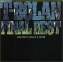 【中古】(CD)T-BOLAN FINAL BEST～GREATEST SONGS&more～／T-BOLAN