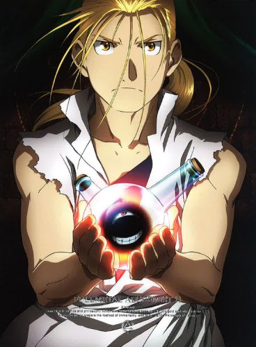 [중고]강의 연금술사 FULLMETAL ALCHEMIST 11 [완전 생산 한정판][Blu-ray]/이리야 야스히로