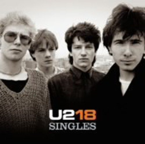 【中古】(CD)ザ・ベスト・オブU2 18シングルズ／U2、U2&グリーンデイ